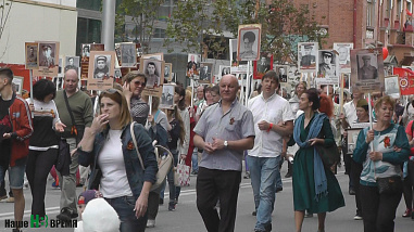 Бессмертный полк не старится