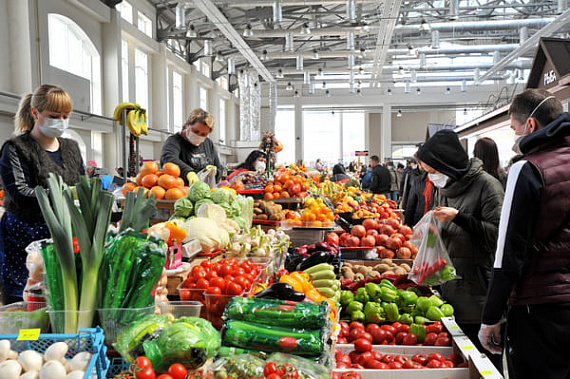 В Ростовской области день работника торговли отмечают почти 314 тысяч человек