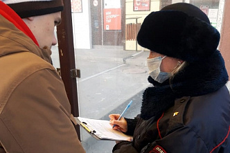Регштаб: в Ростовской области для вакцинированных масочный режим не отменяли