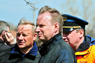 В области готовятся к лесным пожарам