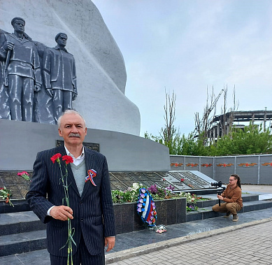 Сегодня отмечается День освобождения Мариуполя