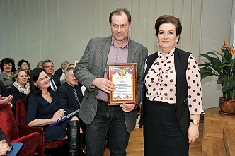 Настоящее и будущее областной медицины