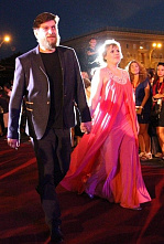 Звезды на Театральной площади