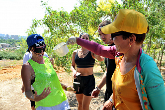 28 07 2024 Очередные гонки «Казаков» в Ростове объединили свыше ста человек