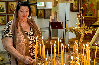 В Ростове поминали бойцов и командиров, сорвавших операцию «Джихад» в Грозном