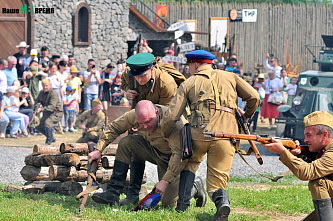 Защита Брестской крепости 23