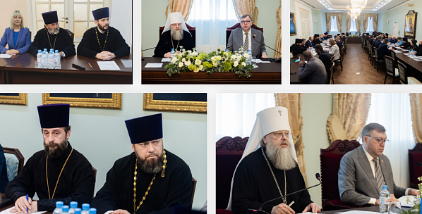 В Ростове и области началась подготовка к XXX Димитриевским образовательным чтениям