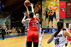 24 10 2025 БК «Ростов-ЮФУ» победил в двух домашних матчах