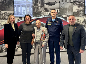 «Живая связь поколений. Так рождается настоящий патриотизм...»