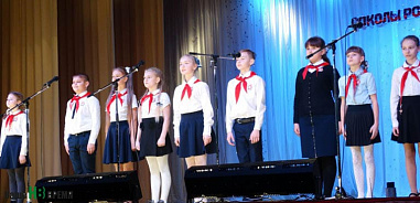 «Соколов России» прибыло