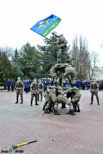 К 100-летию училища ВДВ