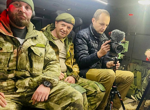 Укронацисты определили Евгения Поддубного как «законную» цель для нанесения по нему удара