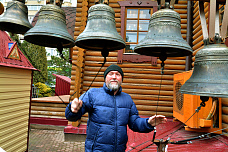 19 01 2025 В донской столице прошли крещенские купания