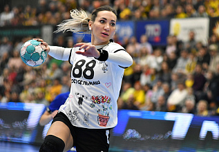 ГК «Ростов-Дон» дома обыграл тольяттинскую «Ладу»