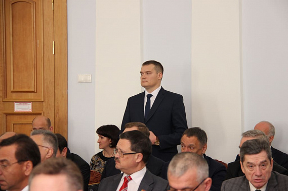 В Ростове директором ДИЗО назначили Александр Безбородых