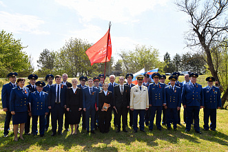 08 05 2026 Прокуратура празднует День Победы