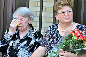 В Ростове открыта мемориальная доска в честь Игоря Груднова