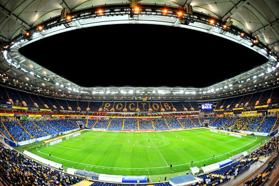 ФК «Ростов»: в день матча билеты можно купить только онлайн