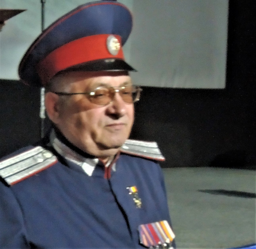 Александр Алексеевич Изварин