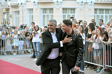 Закрытие фестиваля "Bridge of Arts"