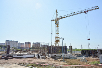 В новых микрорайонах Ростова появятся три школы
