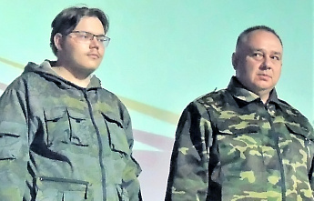Сегодня белокалитвинские поисковики встретятся с местными казачатами