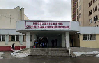 В ГБСМП Ростова после контузии спасли мальчику глаз