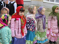 В Новочеркасске казачат воспитывают сообща