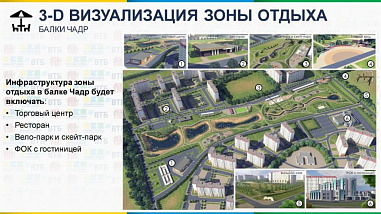 Два детских сада, школы, спортивный комплекс и парк обещают построить в ЖК «Суворовский»