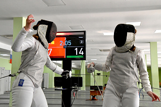 В Ростове завершились чемпионат и первенство ЮФО по фехтованию