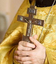 Духовенство начало оказывать пастырскую помощь пострадавшим от атаки БПЛА