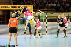 Настало время плэй-офф