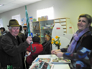 Сделать фото и поговорить