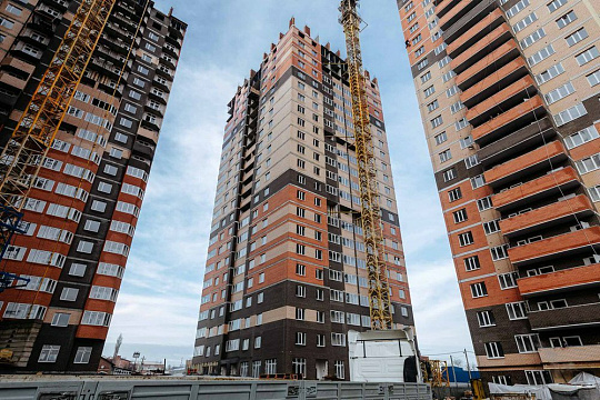  В минувшем году в Ростове наблюдался устойчивый рост предложения на рынке первичного жилья