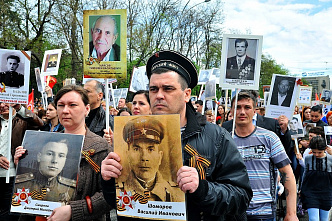 День Победы - 2015!