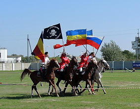 Кадеты: начало пути