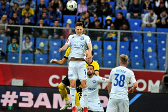 ФК «Ростов» на домашнем поле победил «Оренбург»