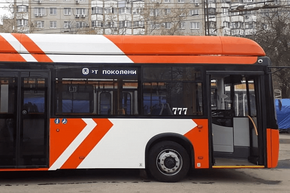 В Ростове возобновляется маршрут троллейбуса №7