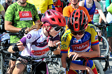 По улицам донской столицы прошел очередной велопробег «Ростсельмаш»