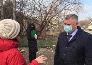 В Батайске после критики губернатора стали убирать свалки по всему городу