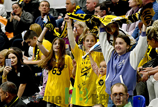 12.05 Гандболистки «Ростов – Дона» обыграли «Динамо – Синару»