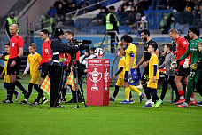 05 03 2026 ФК «Ростов» в домашней встрече проиграл махачкалинскому «Динамо»