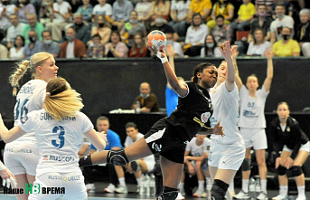 «Ростов-Дон» взял «серебро» чемпионата России по гандболу