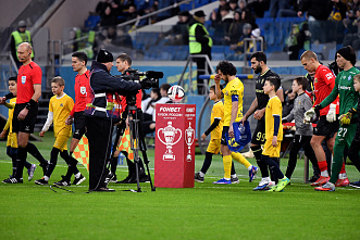 05 03 2026 ФК «Ростов» в домашней встрече проиграл махачкалинскому «Динамо»