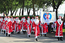 Новый храм, пешеходная набережная, концерт_16378