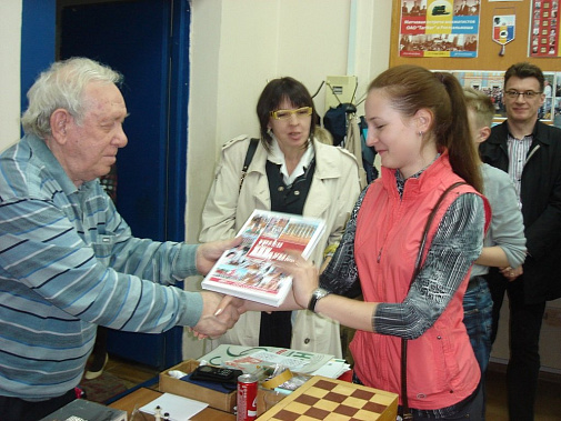 «НВ» – шахматный бренд Ростова 