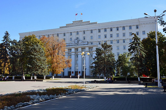 Внеочередное заседание Законодательного Собрания Ростовской области