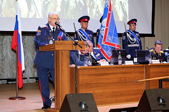 Большой круг Всевеликого войска Донского прошел в Новочеркасске