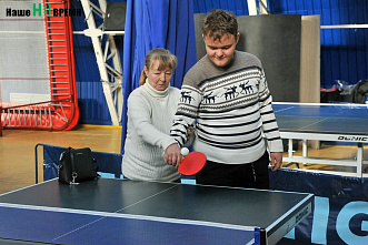 Фестиваль для особых спортсменов