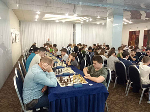 Московский гроссмейстер Павел Понкратов выиграл рапид в Ростове